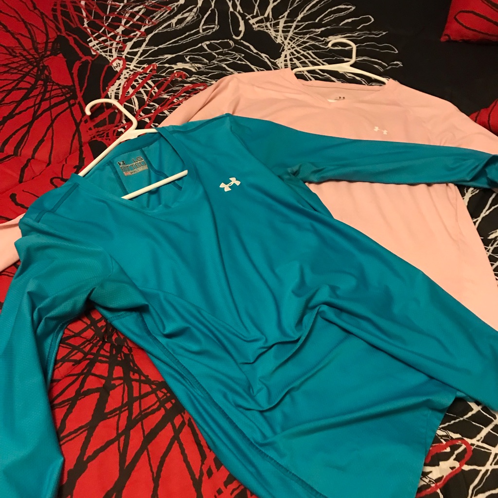 Under Armor Bundle Size Large